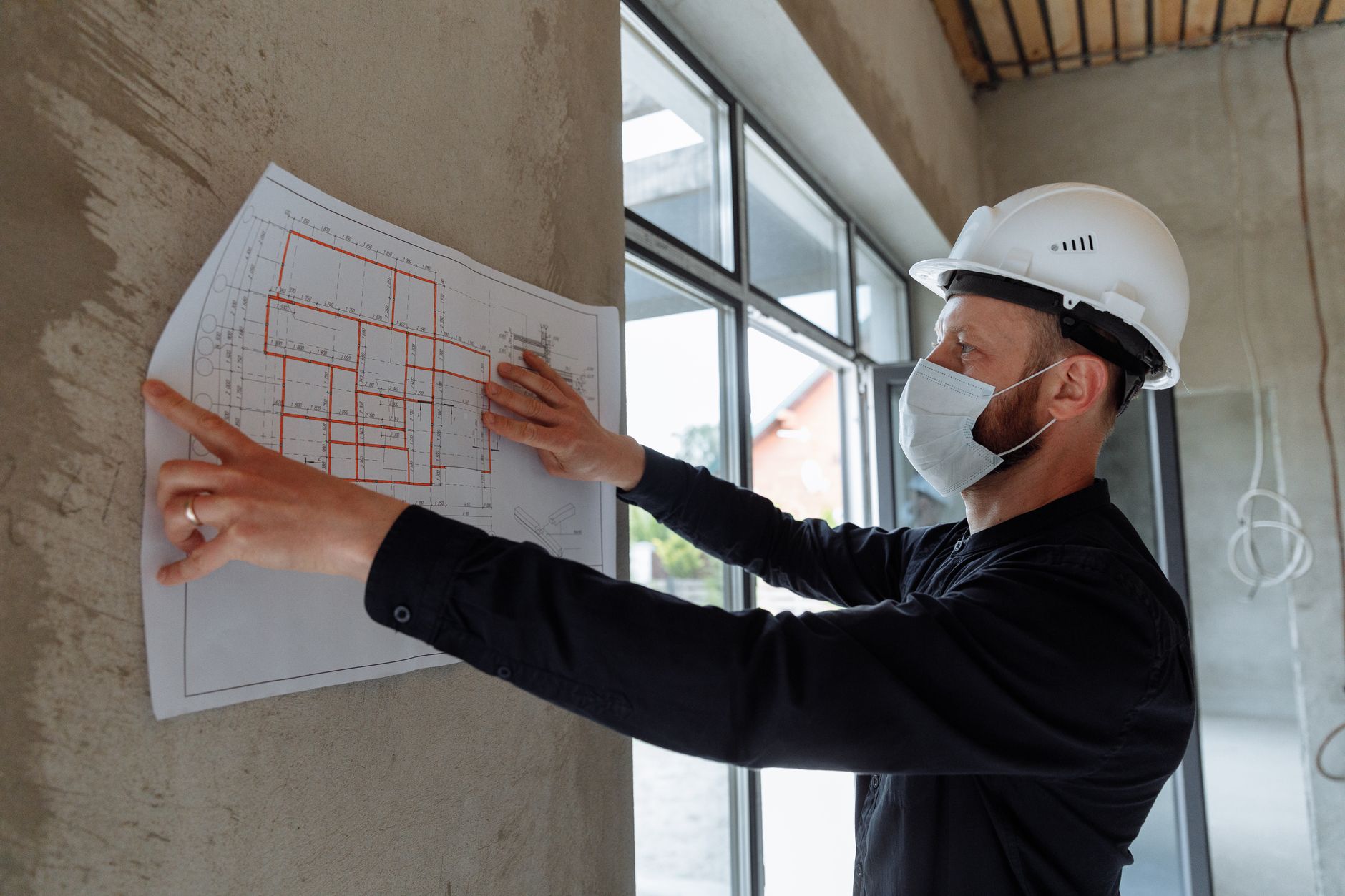 Búsqueda con inteligencia artificial de estudios de arquitectura