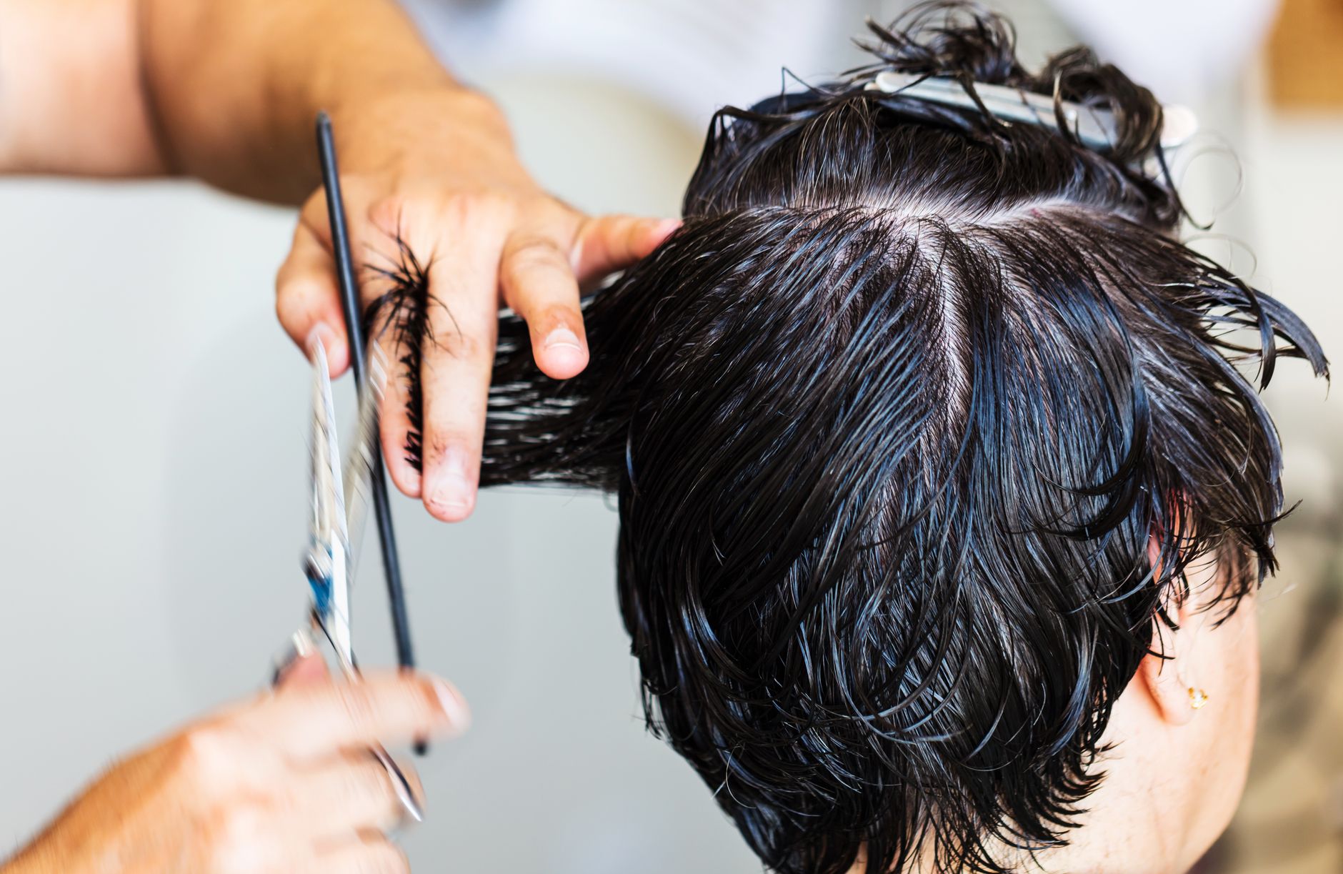 Sector de la belleza y peluquerías en la ciudad de Valencia