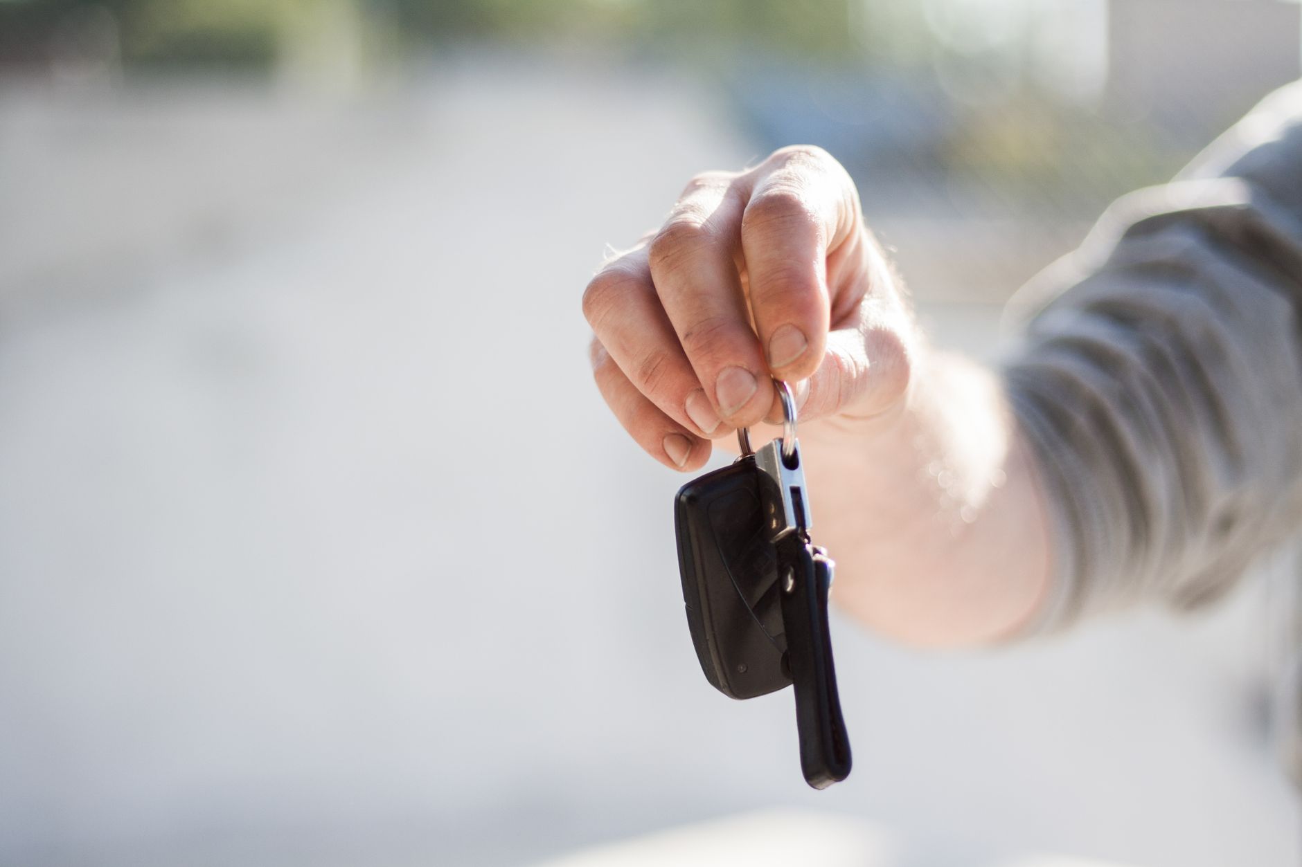 Flota de coches de alquiler en Valencia lista para posicionamiento web
