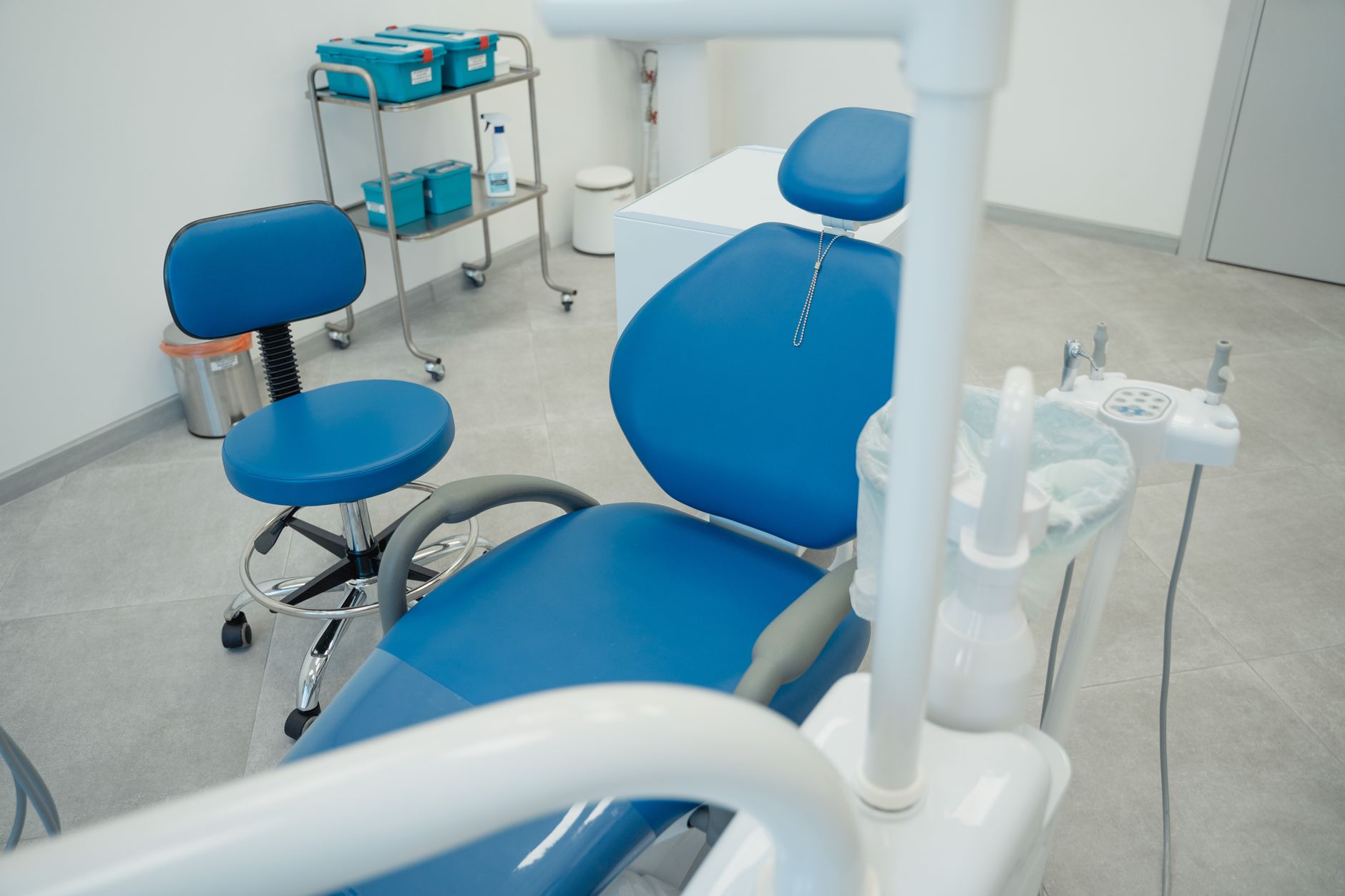 Búsqueda con inteligencia artificial para clínicas dentales