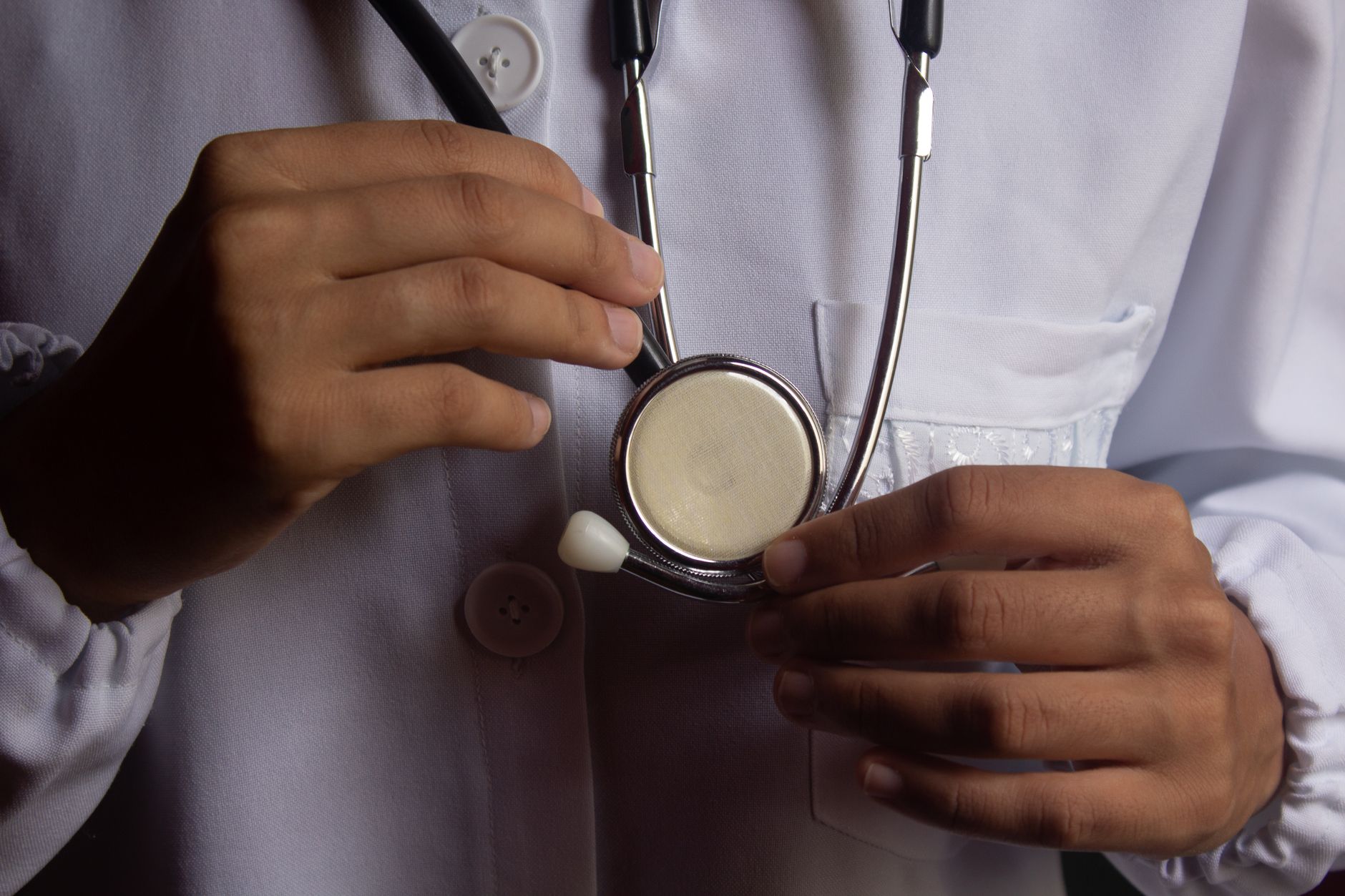 Búsqueda con inteligencia artificial de servicios médicos