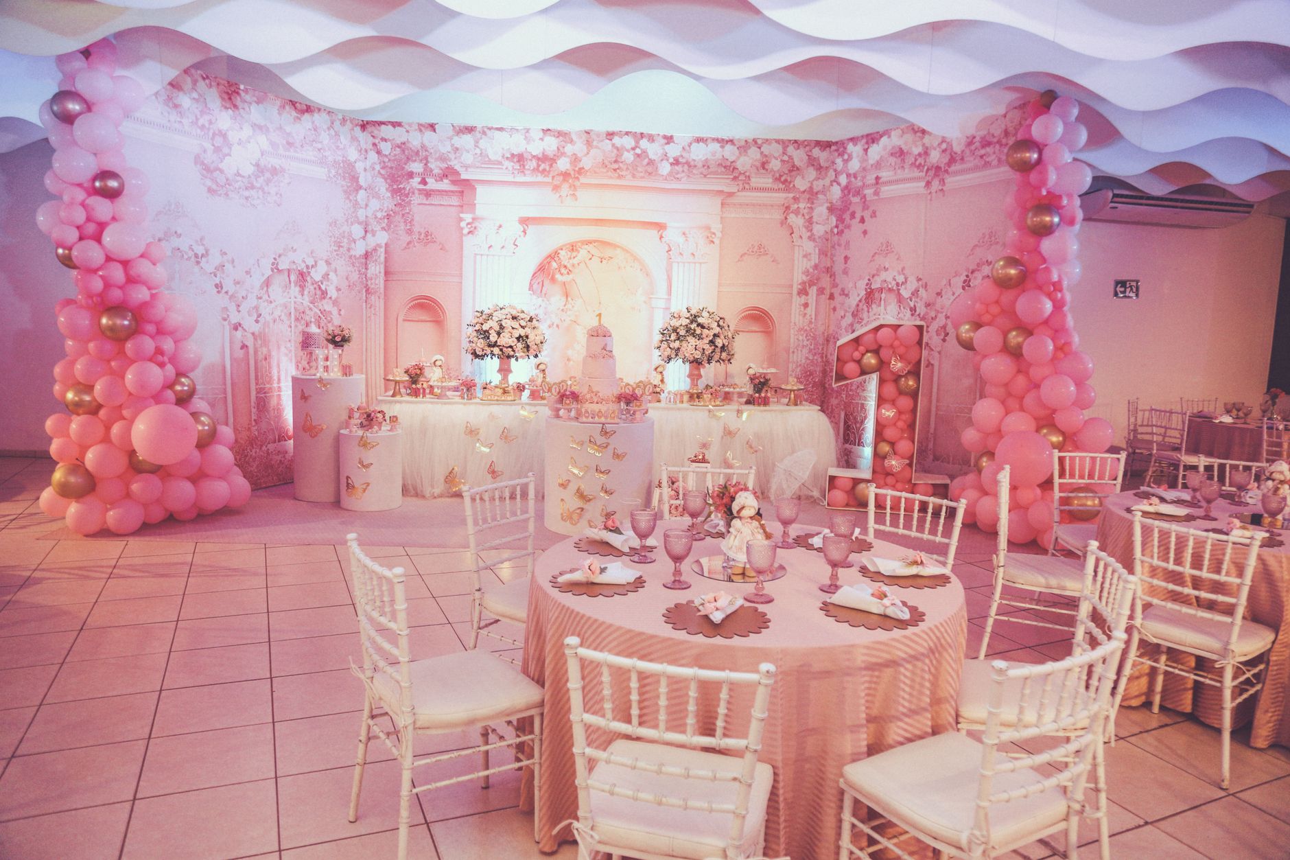 Wedding planner organizando una boda en Valencia