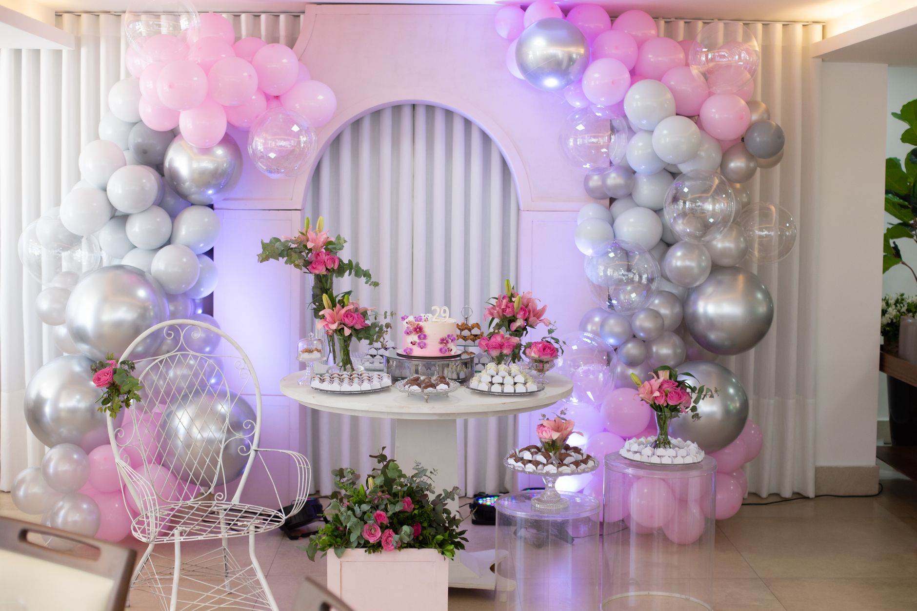 Espacio para eventos y bodas en la provincia de Valencia