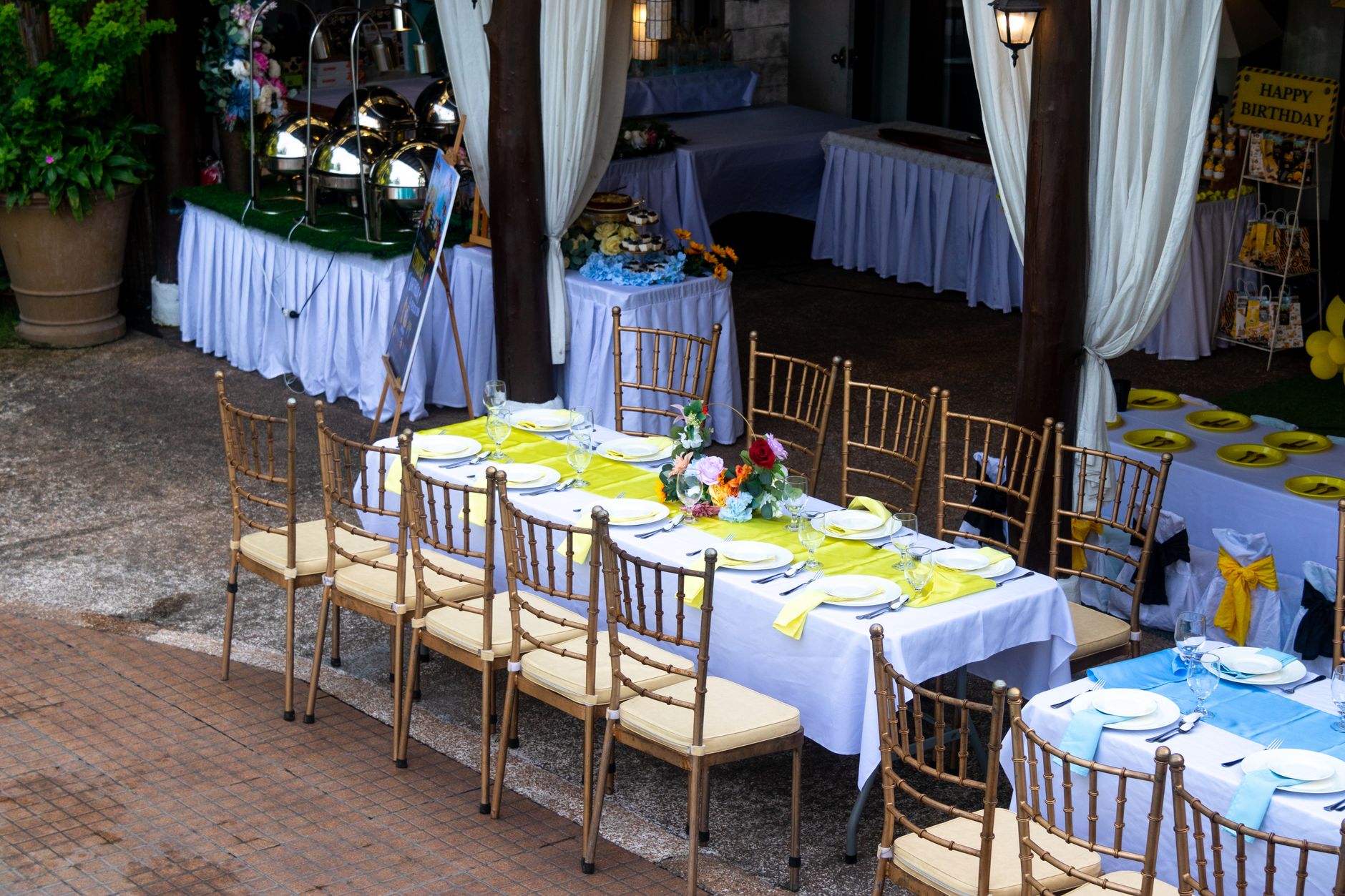 Contenido e inspiración para bodas y eventos en Valencia