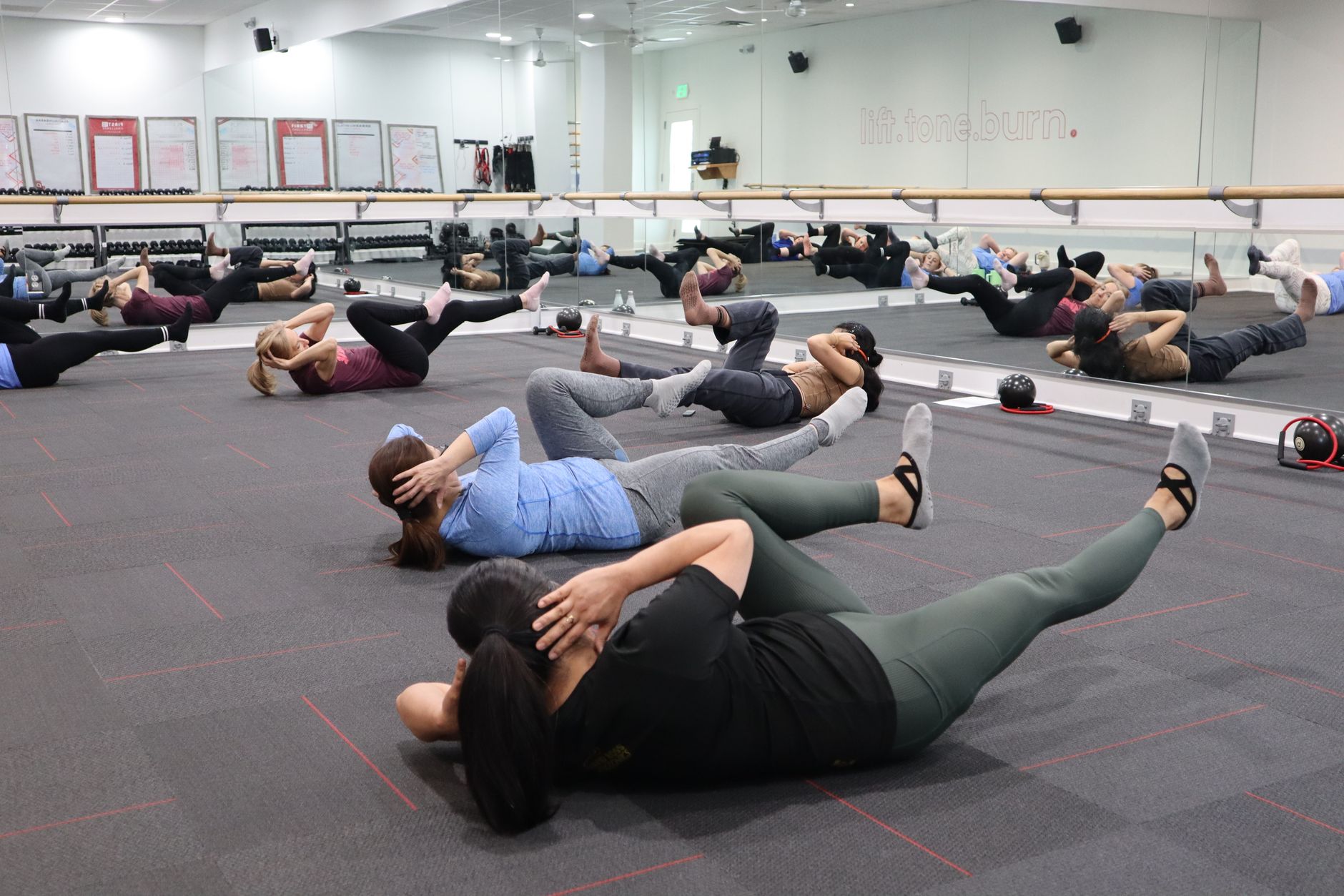 Estudio boutique de fitness en Valencia con entrenamiento personal