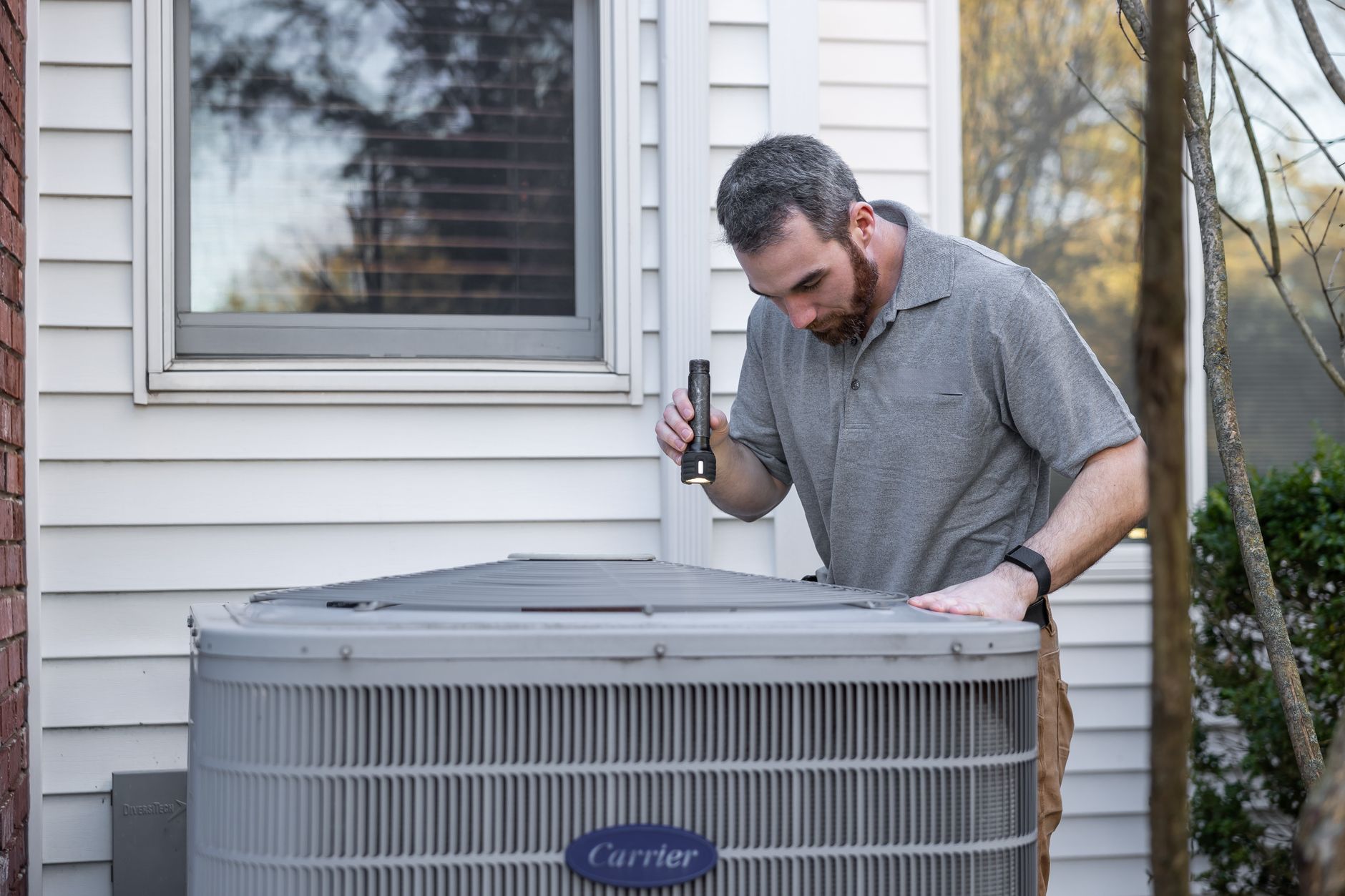 Búsqueda con inteligencia artificial para instalar climatización