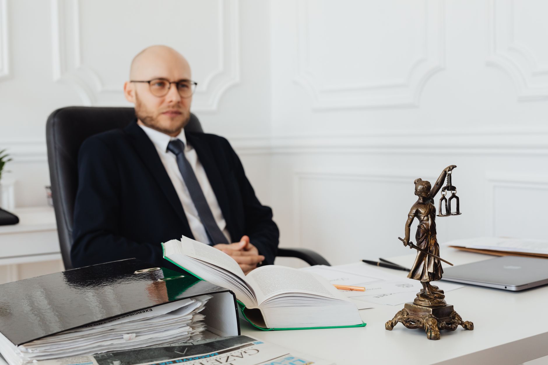 Estrategia de contenidos para bufete de abogados