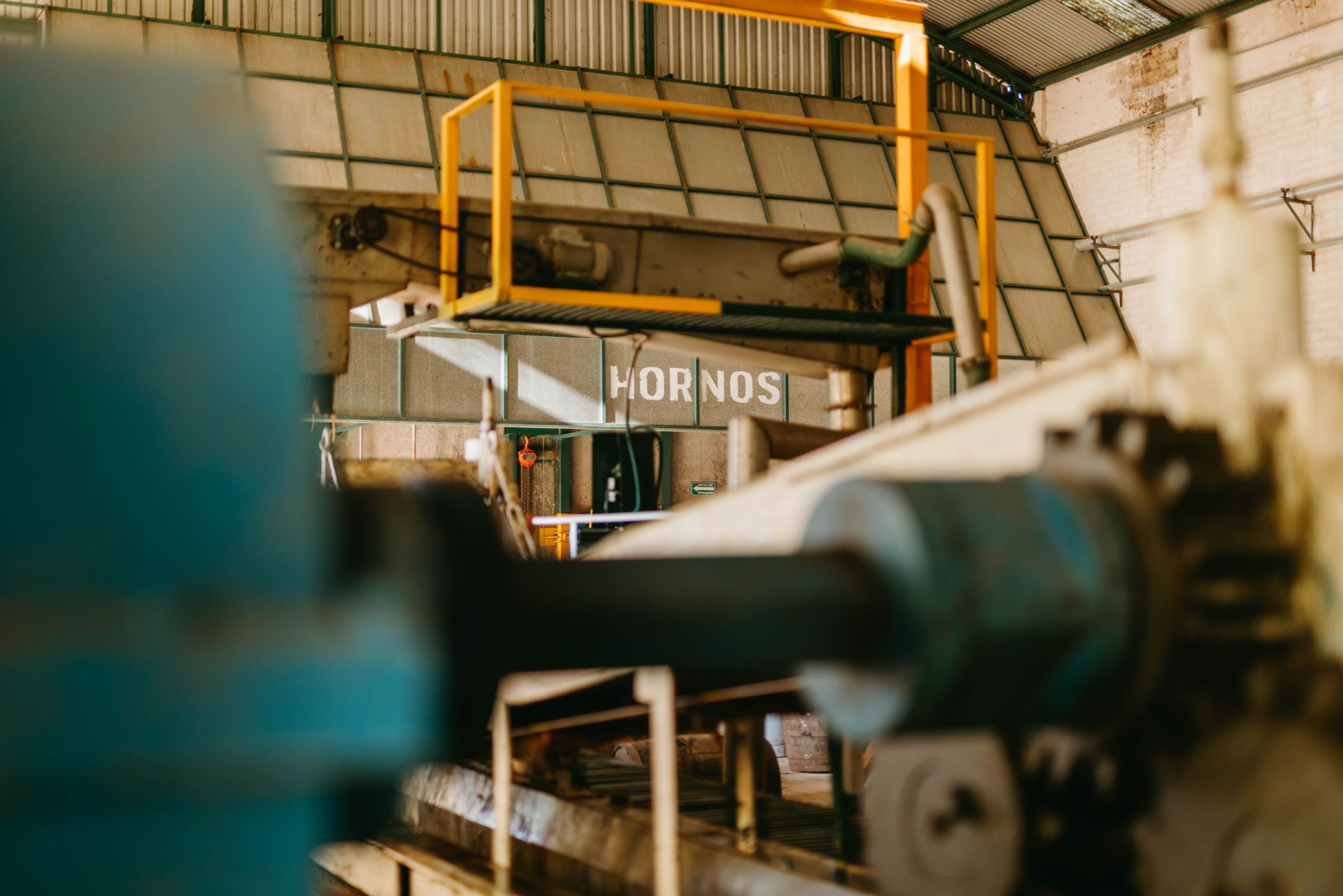 Polígonos industriales del área metropolitana de Valencia