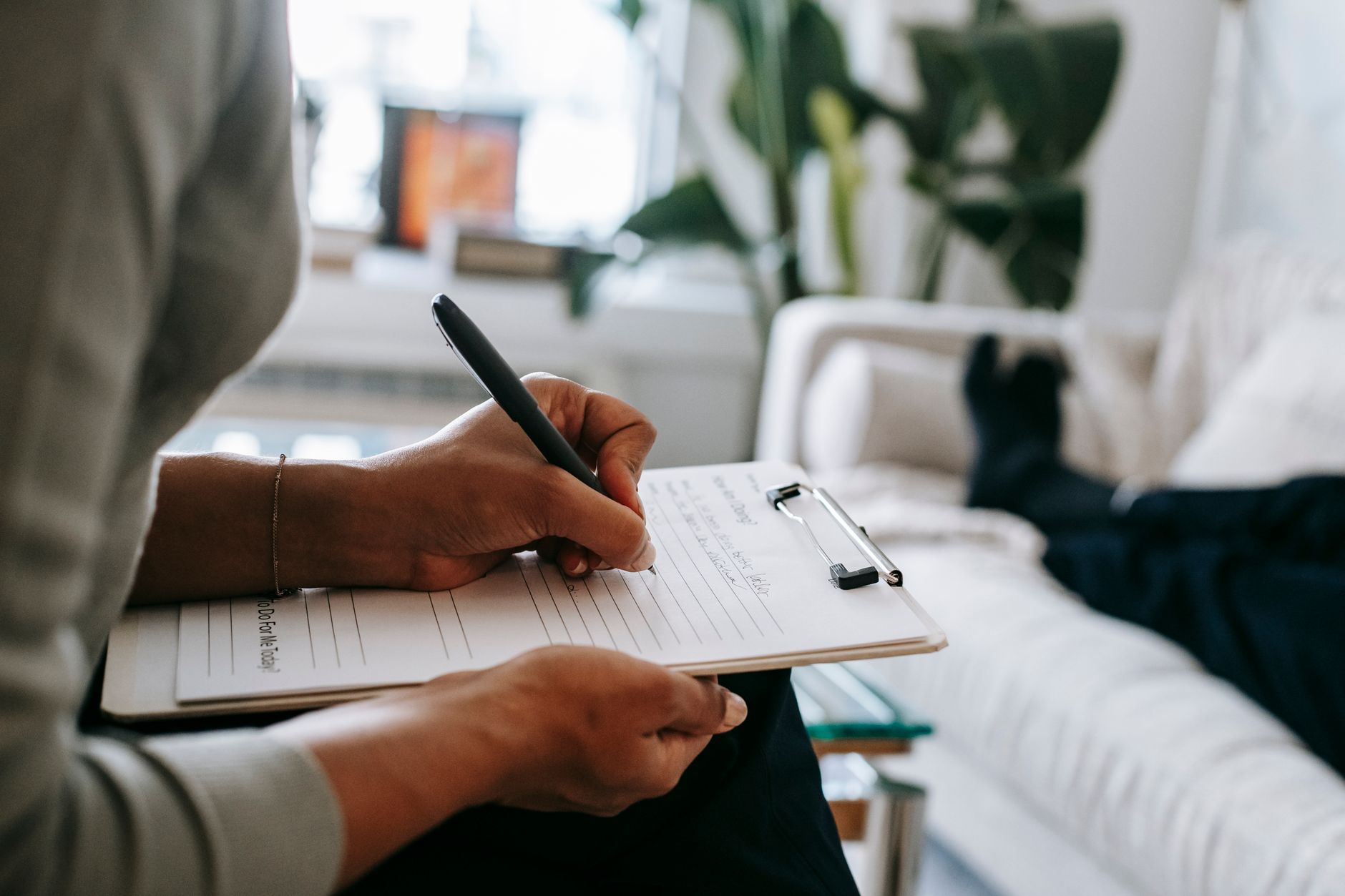 Recursos y contenidos de salud mental para pacientes en Valencia