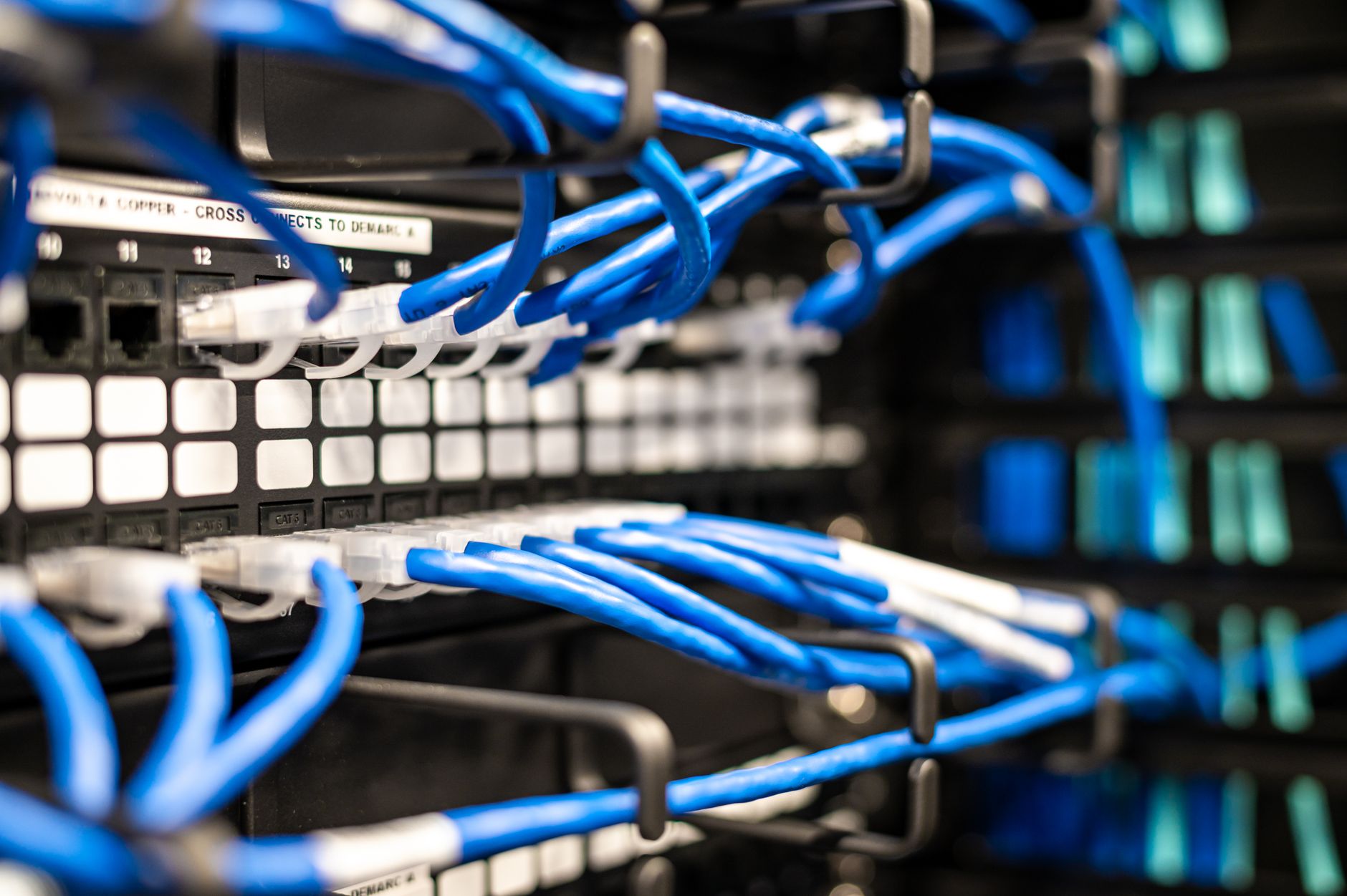 Proveedor de servicios TI gestionados MSP en Valencia monitorizando la red de un cliente