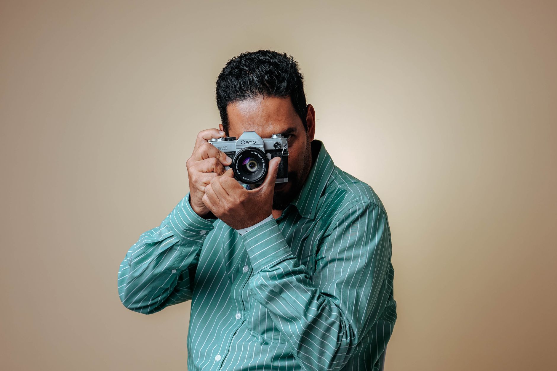 Estrategia de contenidos y portfolio para un estudio de fotografía en Valencia