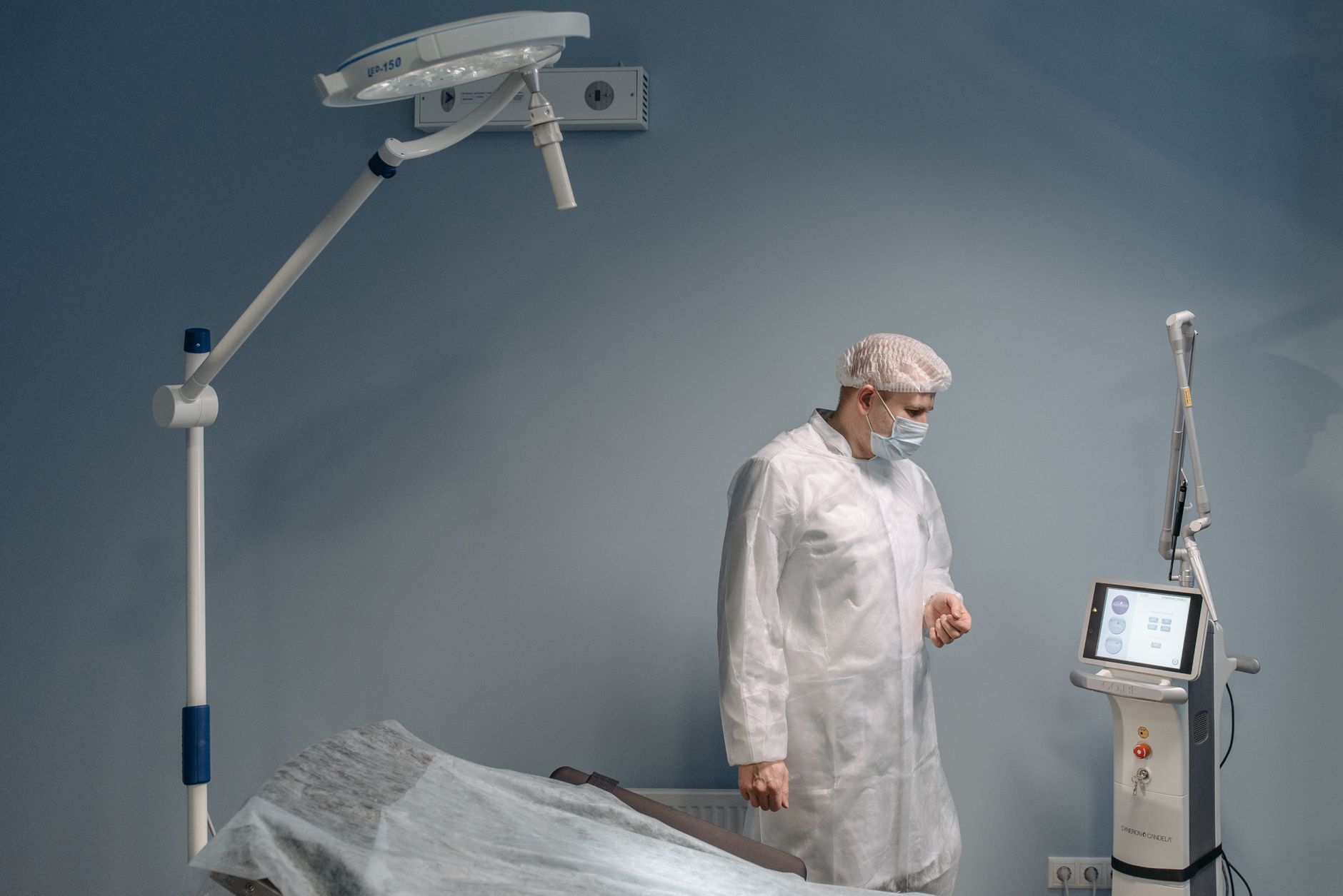 Búsqueda con inteligencia artificial para clínicas de cirugía plástica