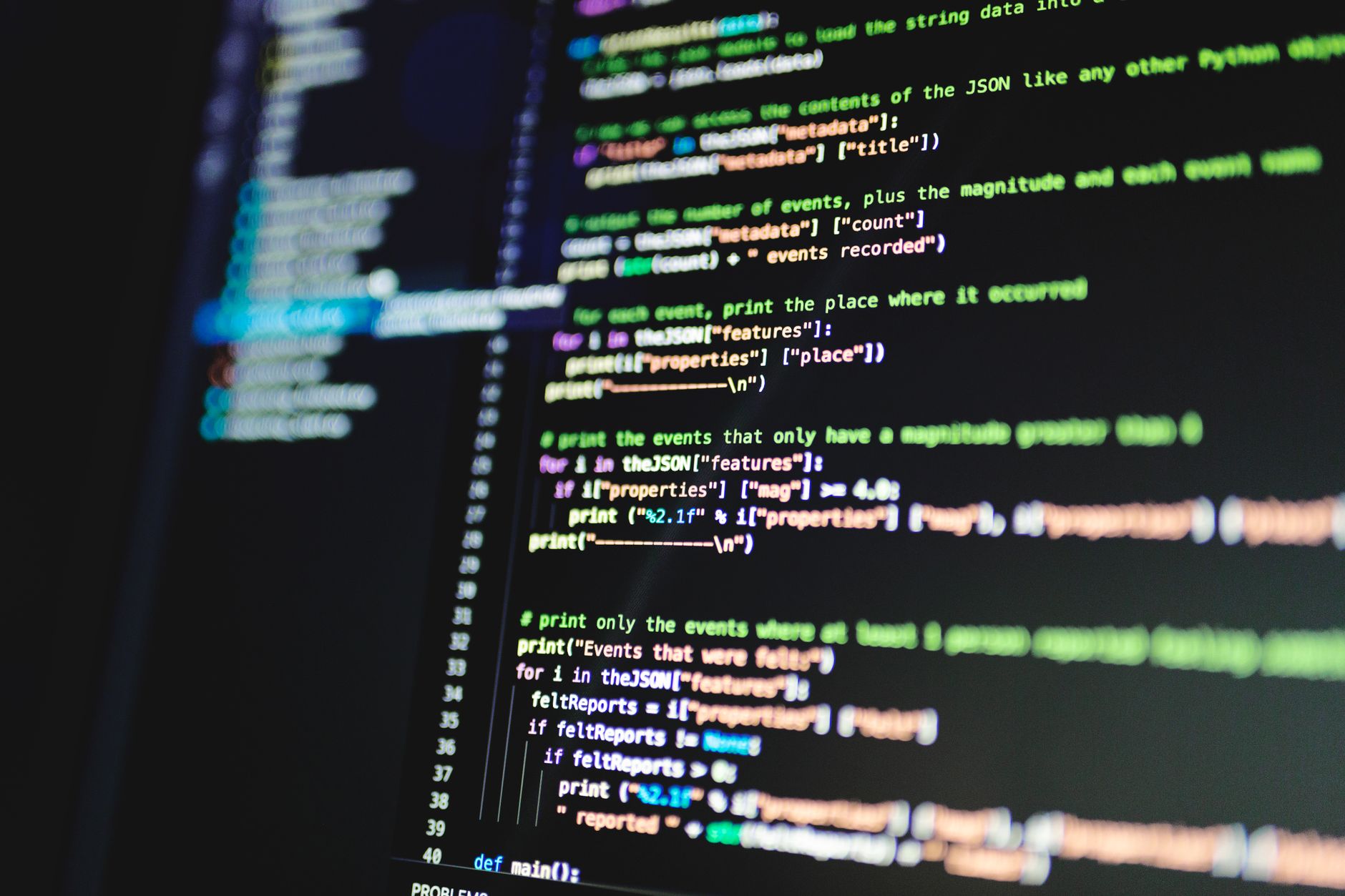 Empresa de desarrollo de software en Valencia trabajando en posicionamiento web