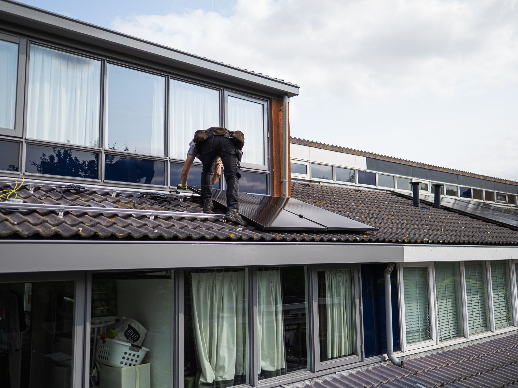 Instalación de placas solares fotovoltaicas en Valencia