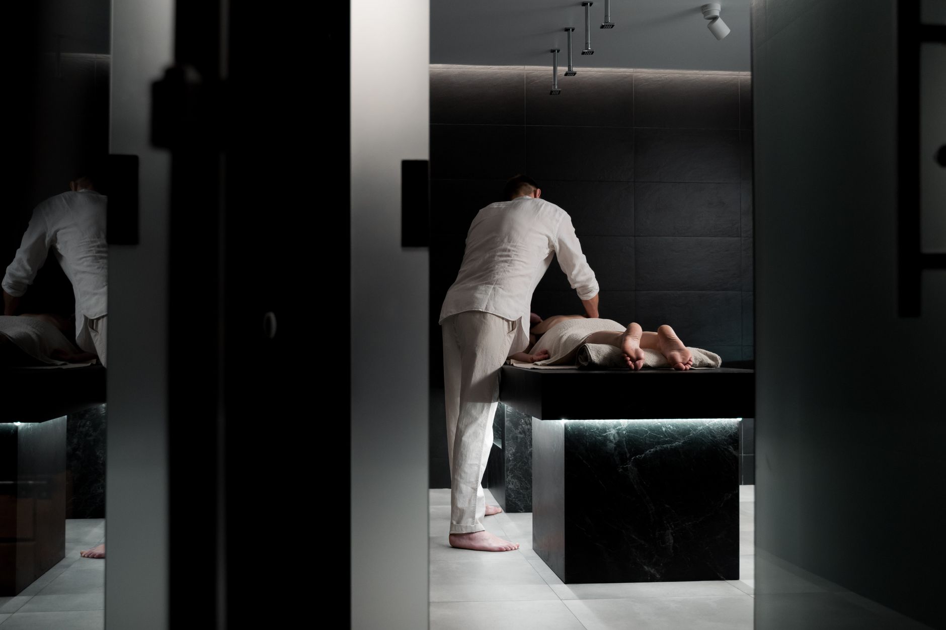 Estrategia de contenidos de bienestar y autocuidado para un spa