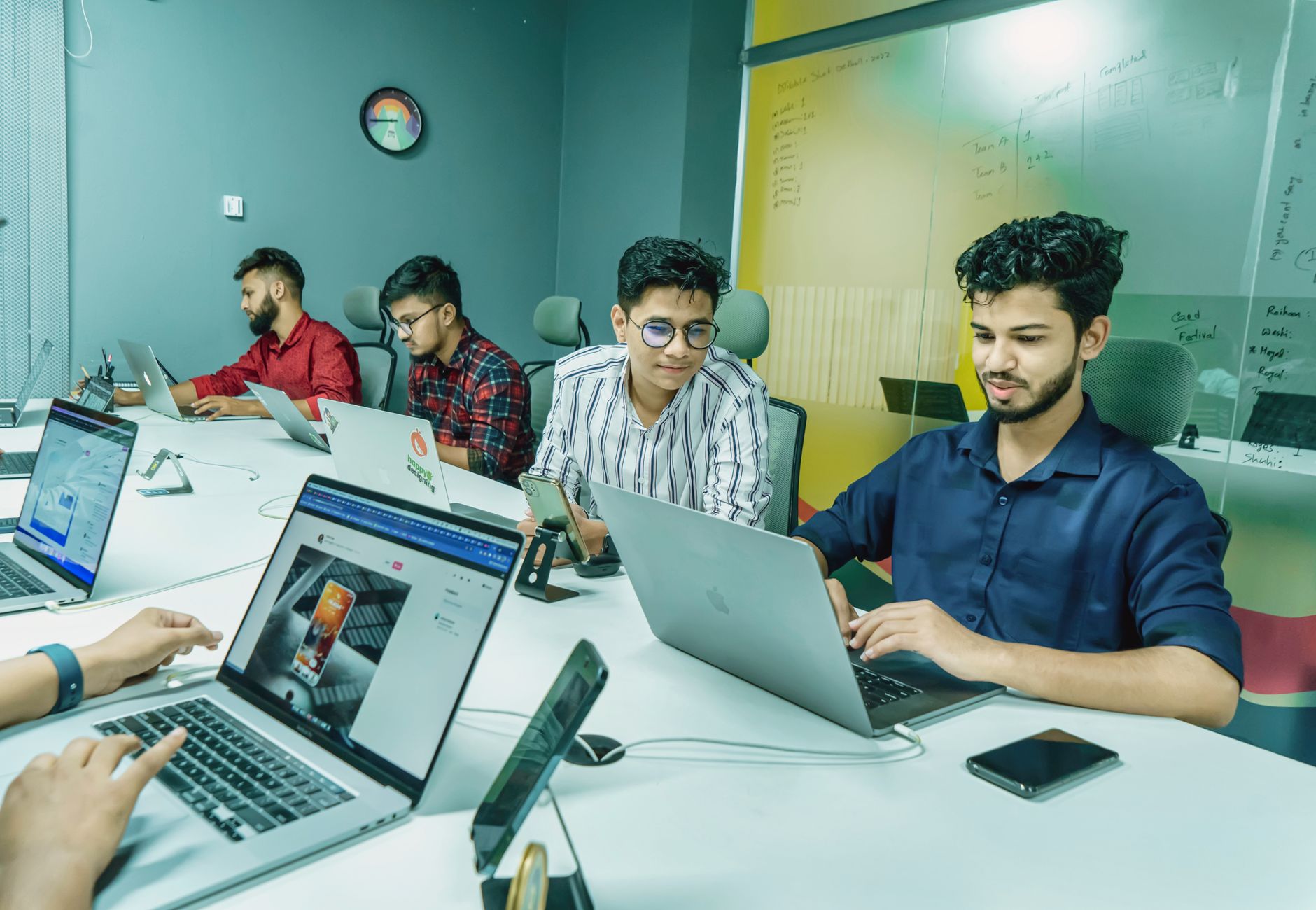 Estrategia de contenido de crecimiento para una startup