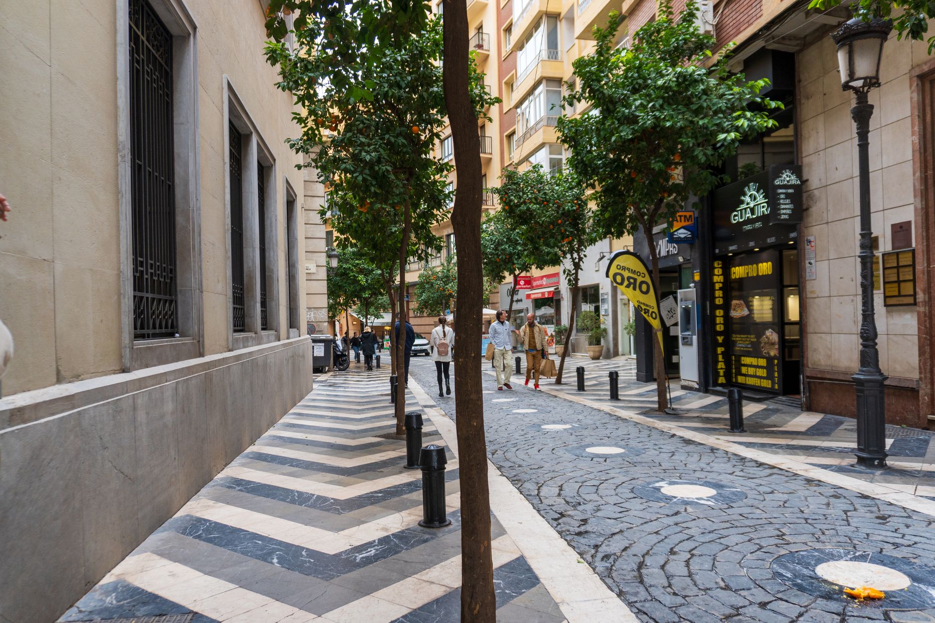 Comercio de proximidad y vida de barrio en Patraix, Valencia